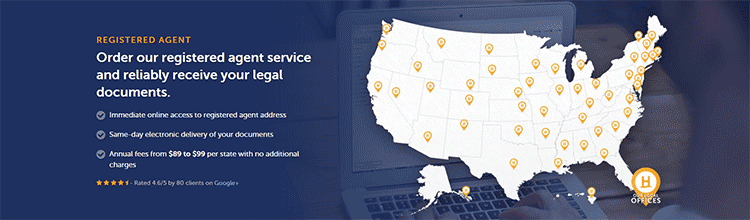 Harbor Compliance Registered Agent Service