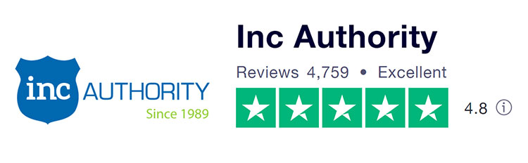Inc Authority Trustpilot Reviews