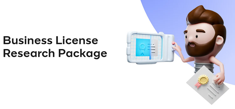 Incfile Business License Research