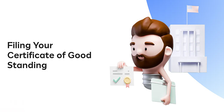 Incfile Certificate of Good Standing