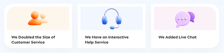 Incfile Customer Support Improvements