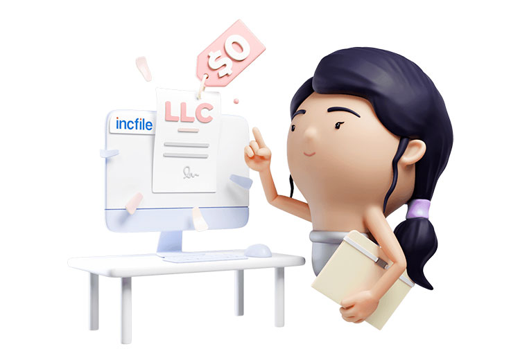 Incfile Free LLC 0