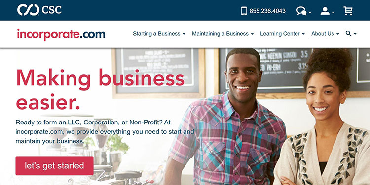 Incorporate.com Review 2021