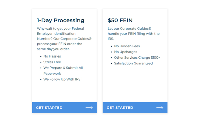 Northwest Registered Agent EIN Service