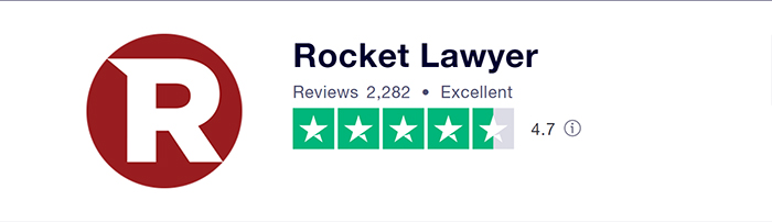 Rocket Lawyer Trustpilot Customer Reviews