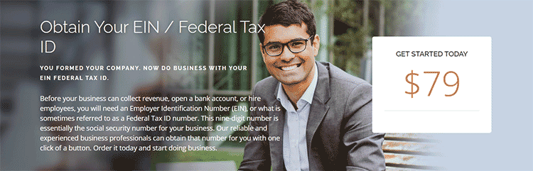Swyft Filings Federal Tax ID Service Offer