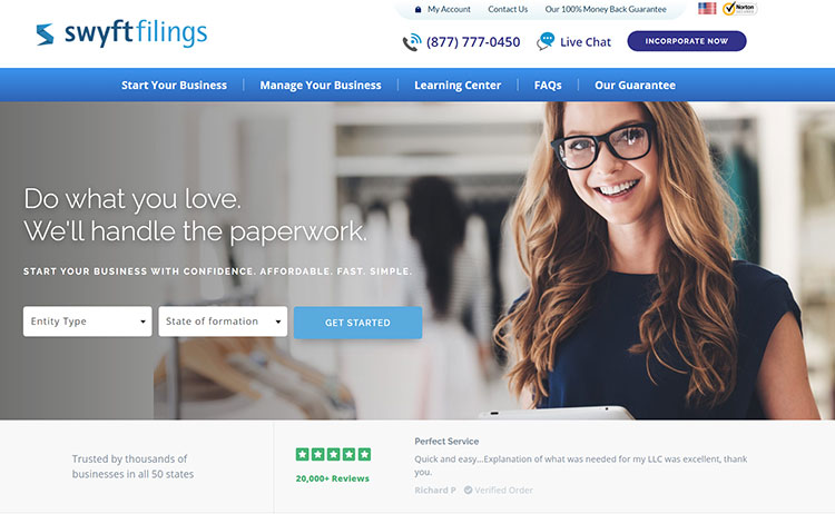 Swyft Filings Review 2021