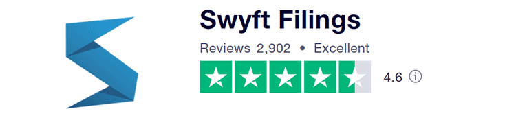 Swyft Filings Trustpilot review score
