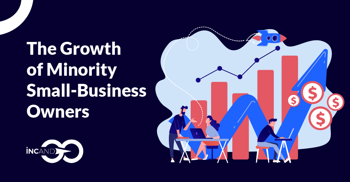 The Growth of Minority Small-Business Owners